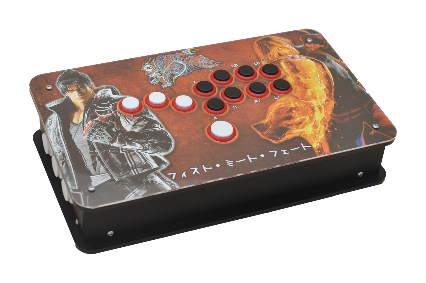 Controle Ultra Arcade Hitbox