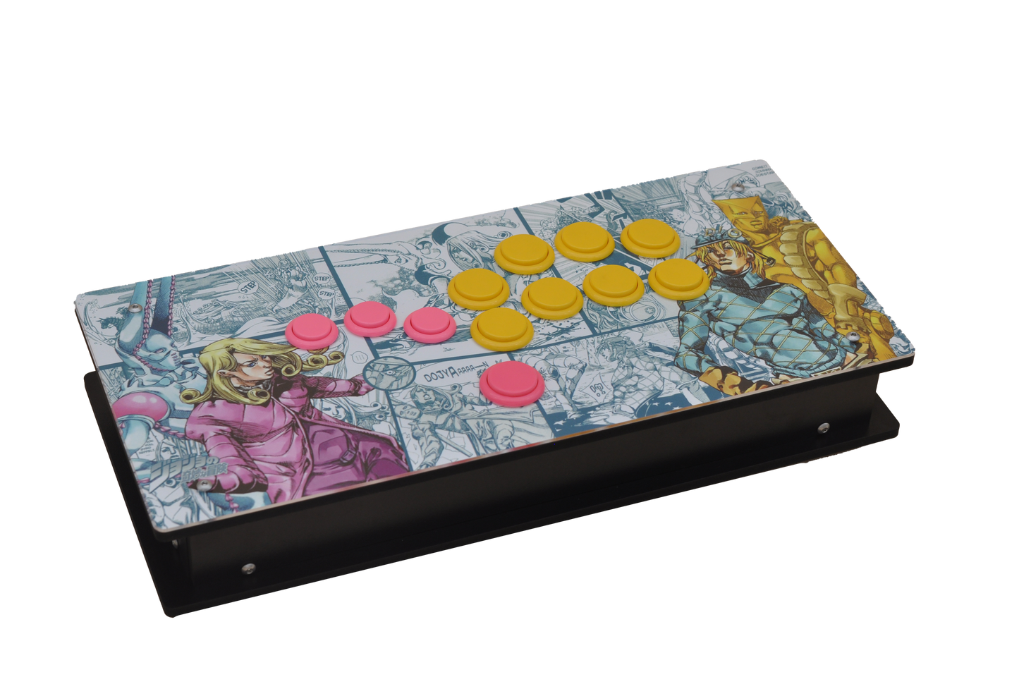 Controle Ultra Arcade Hitbox