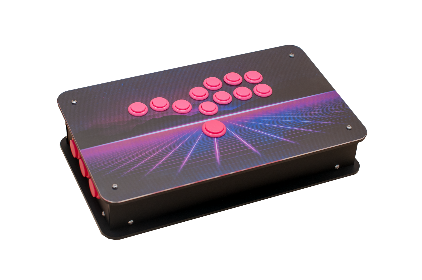 Controle Ultra Arcade Hitbox