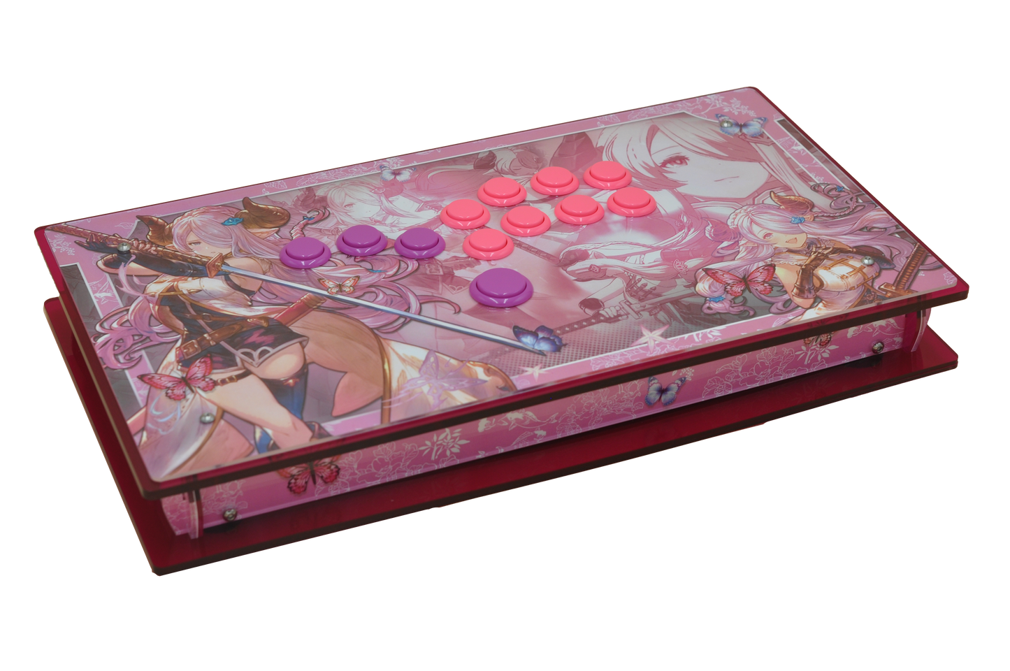 Controle Ultra Arcade Hitbox