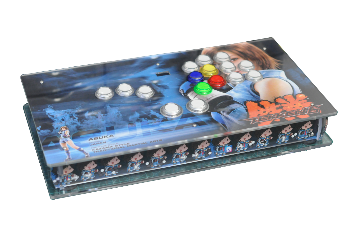 Controle Ultra Arcade Hitbox
