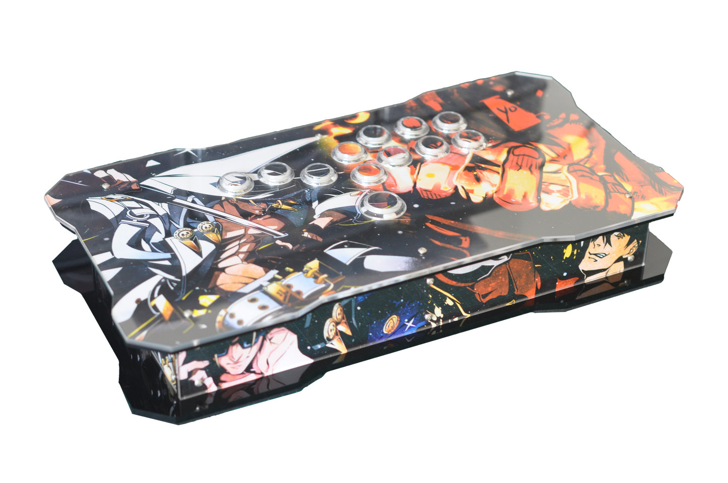 Controle Ultra Arcade Hitbox