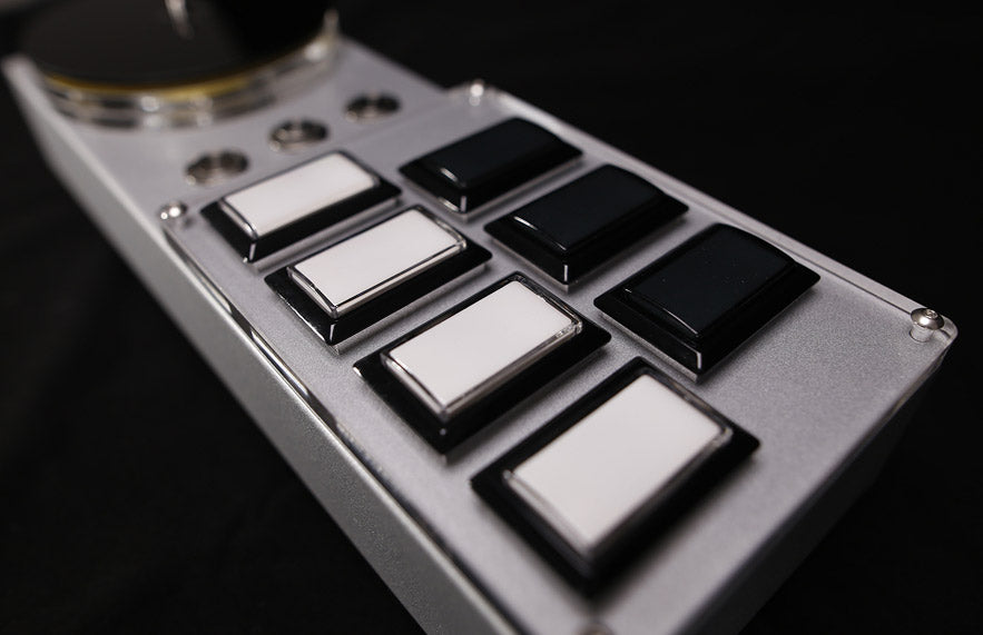 Controle IIDX MiniDX Yuancon – Ultra Arcade Shop