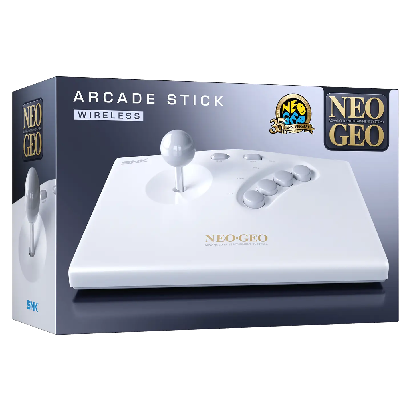 Arcade Stick Neo Geo AES+