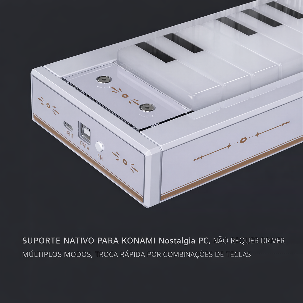 Controle NOSTROLLER GAMO2