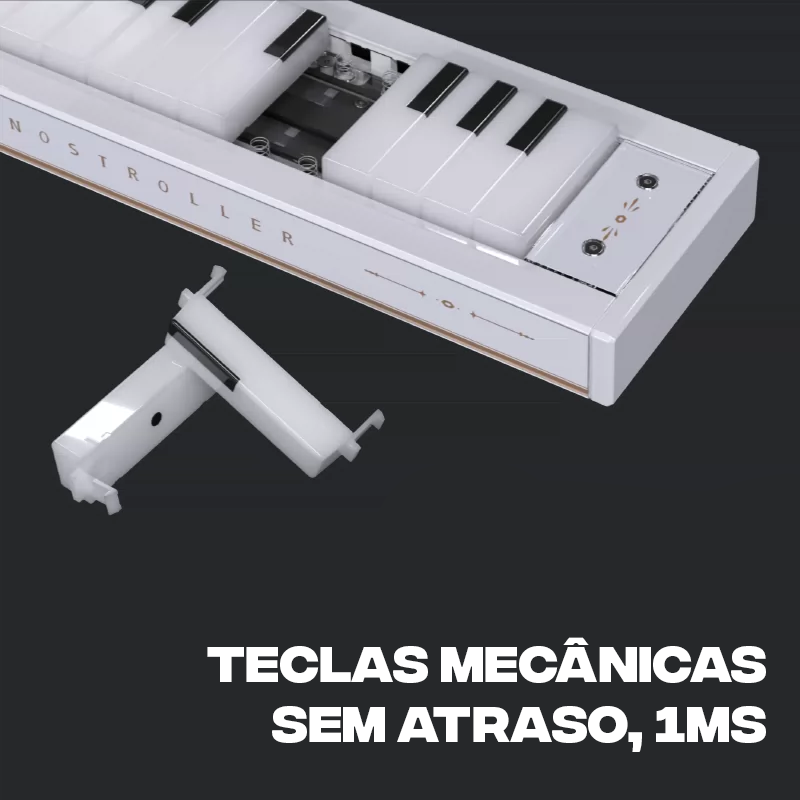 Controle NOSTROLLER GAMO2