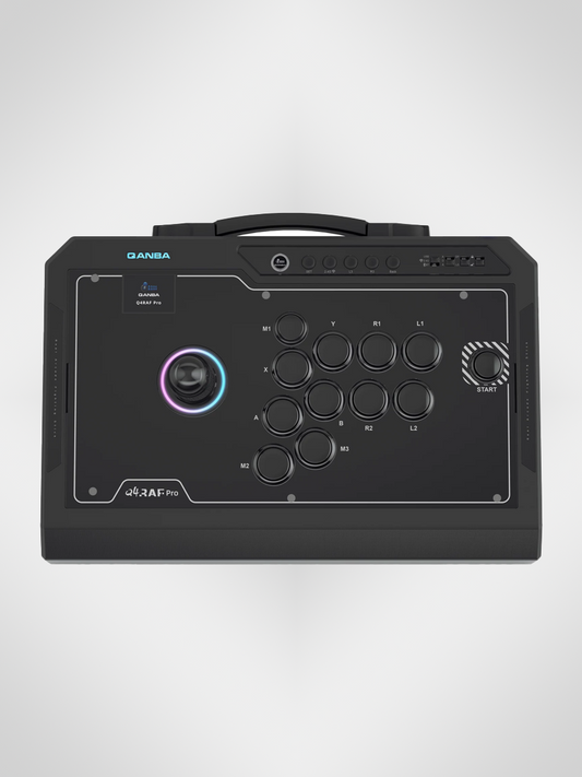 Qanba Q4 RAF Pro 8K