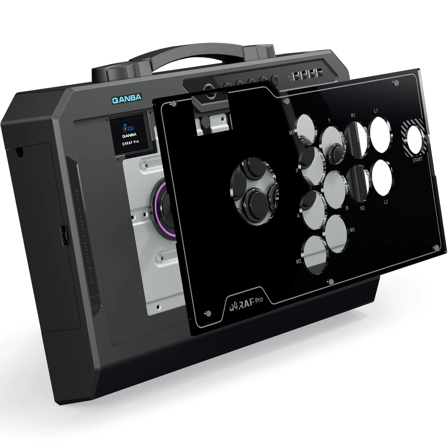 Qanba Q4 RAF Pro 8K