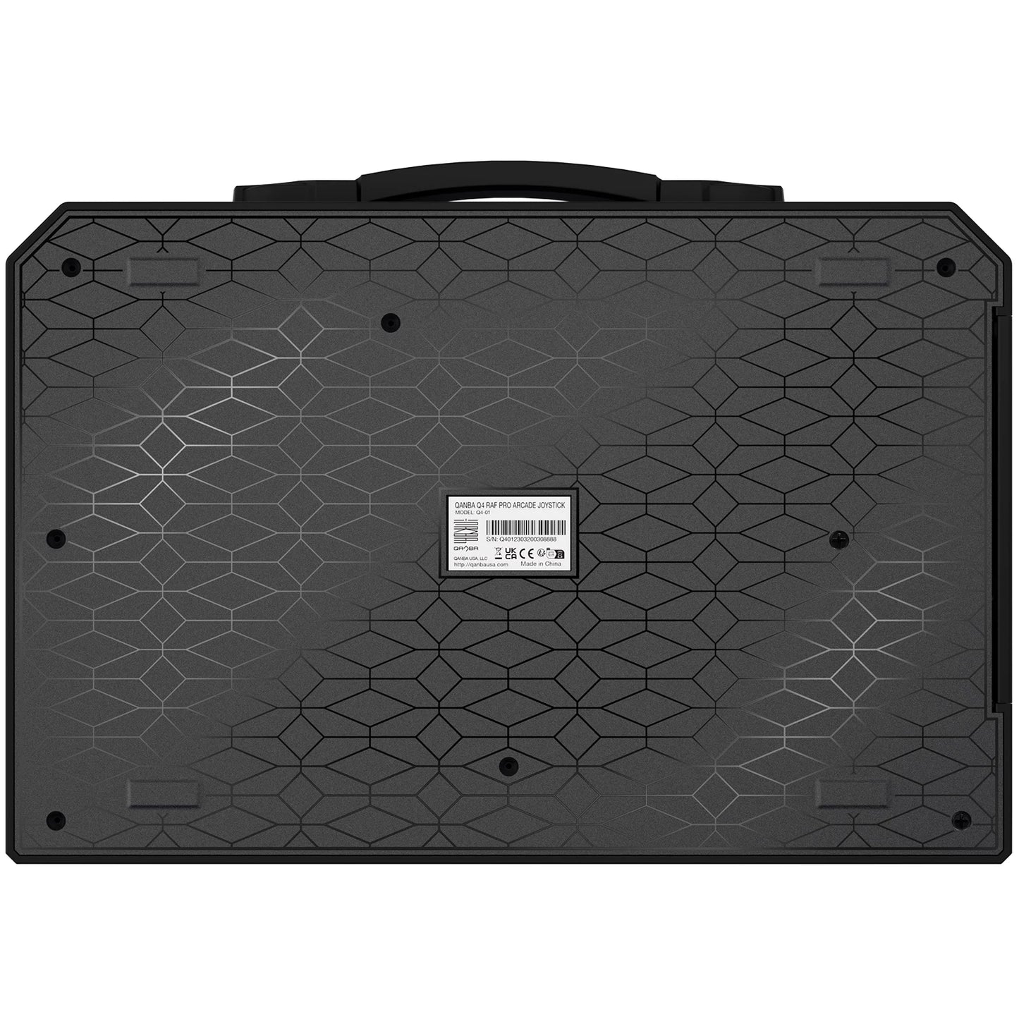 Qanba Q4 RAF Pro 8K
