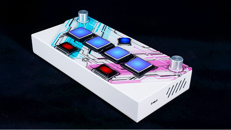 Controle SDVX Lite 3 Yuancon – Ultra Arcade Shop