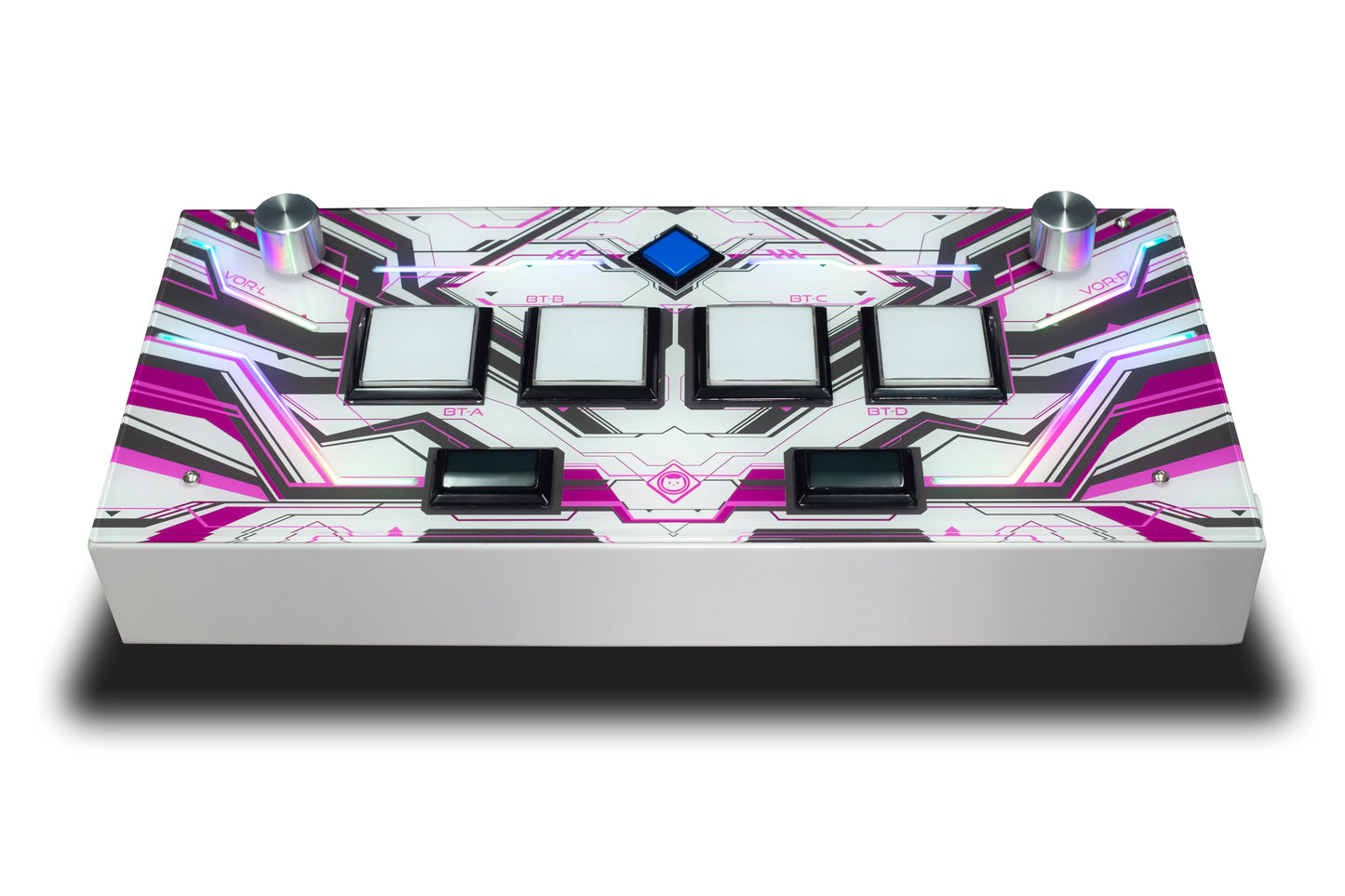 Controle SDVX 12 Yuancon