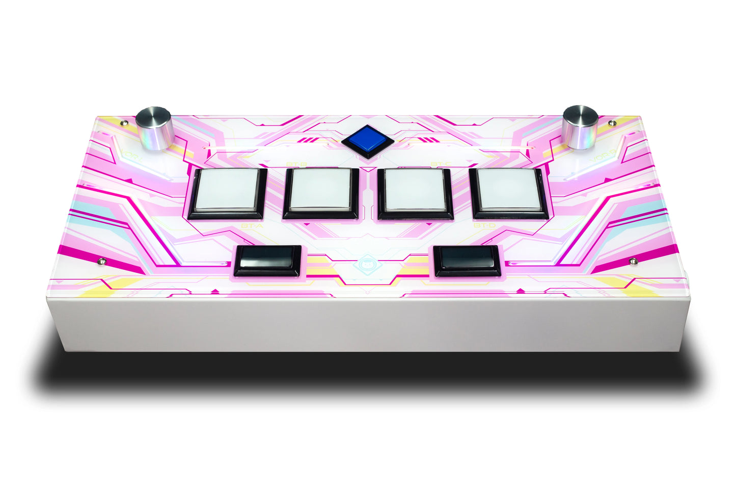 Controle SDVX 12 Yuancon