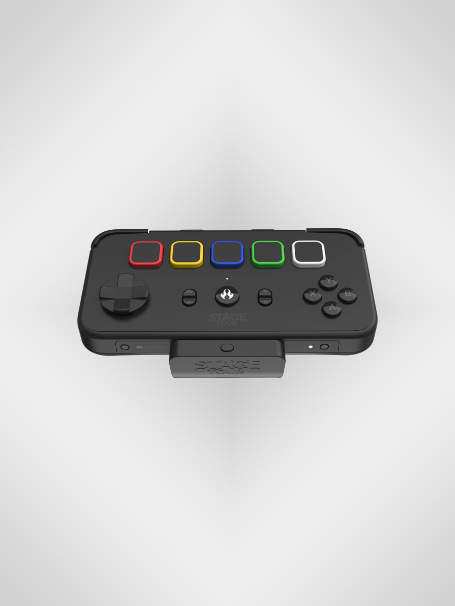 Stage Tour - Drum Hub + Adaptador MIDI Roadie