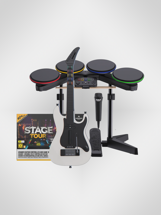 Stage Tour - Band Kit + Jogo