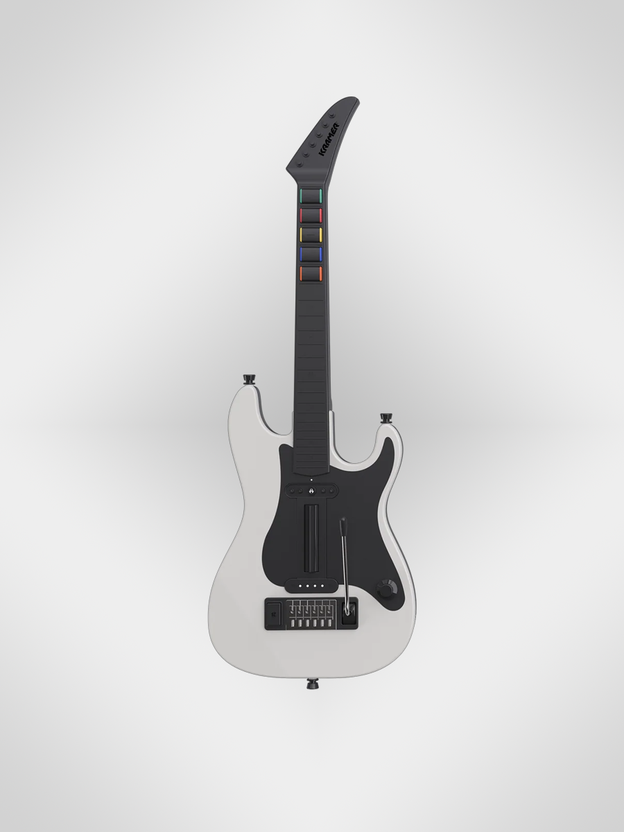 Stage Tour - Guitarra Kramer Sem Fio