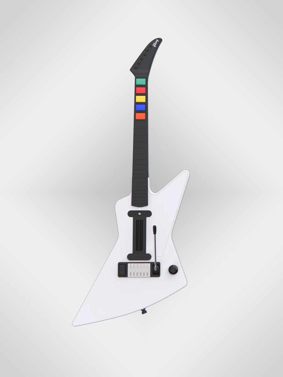 Stage Tour - Gibson Explorer 8K 20 Anos