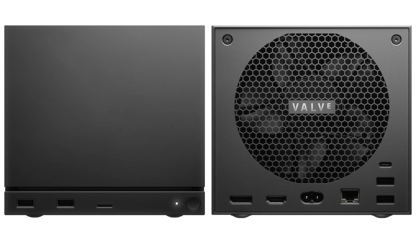 Steam Machine 512gb
